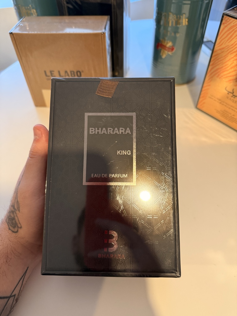Bharara King perfume