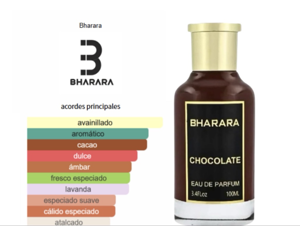 Bharara Chocolate