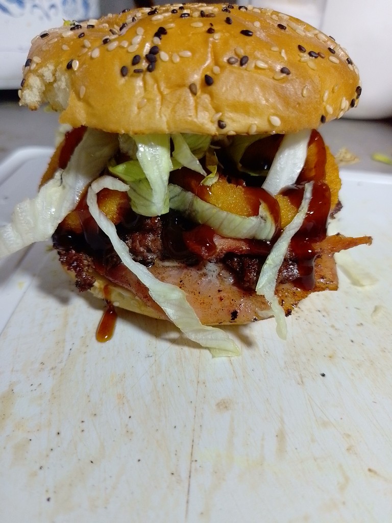 Hamburguesa country
