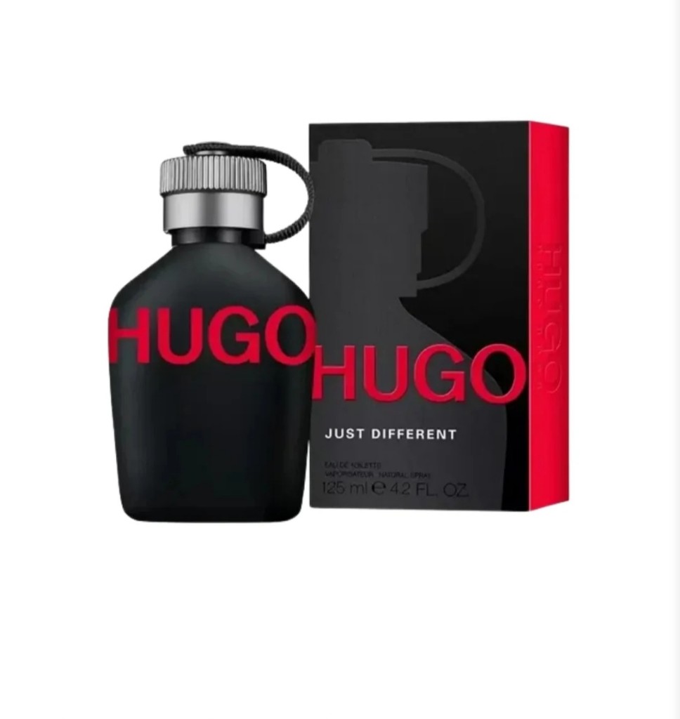 Hugo EDT Just
Different 125ml