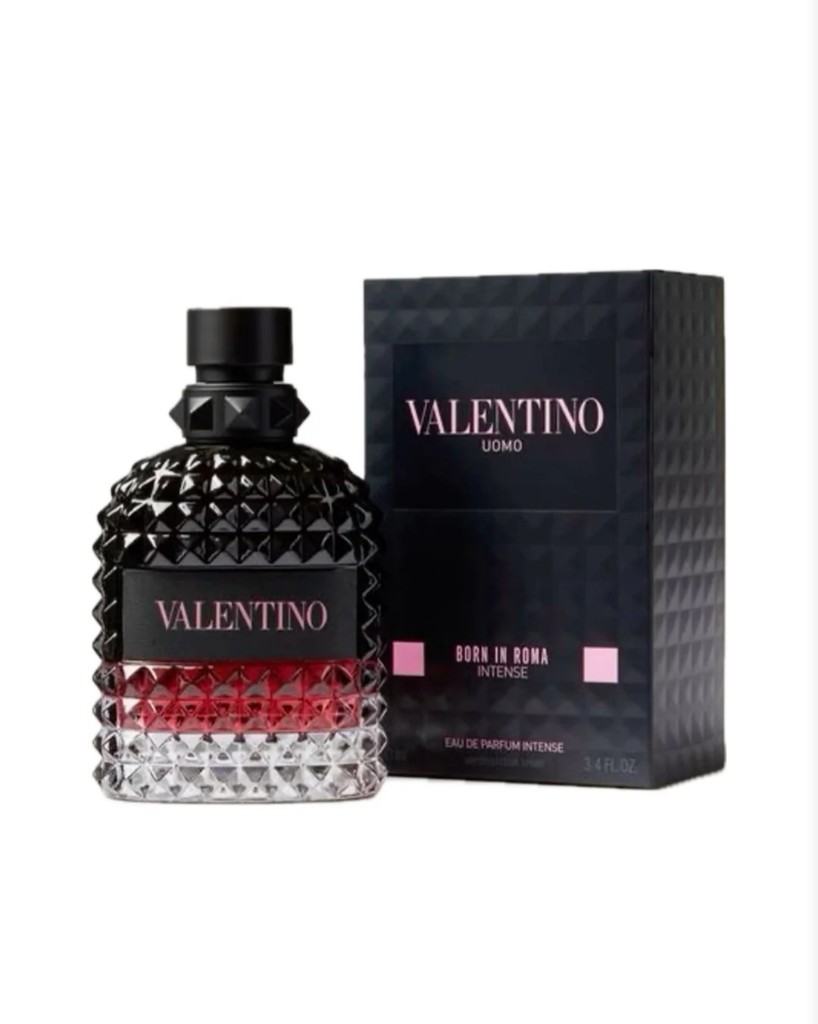 Valentino Uomo Born 
In Roma Intense 100ml