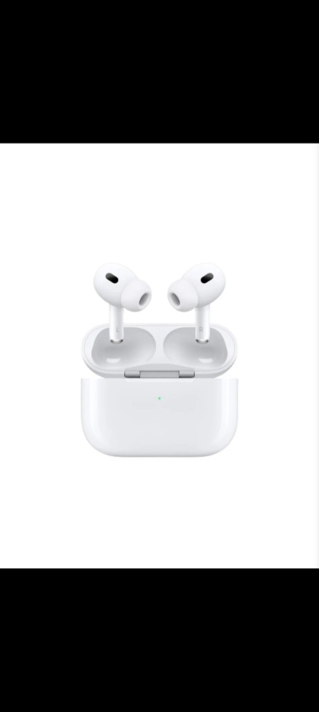 AirPods 2 Pro -GEN (Con cancelación real) ALTA CALIDAD