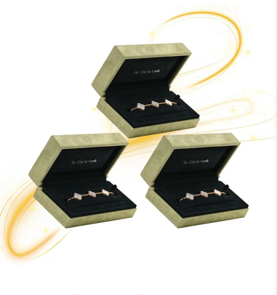 Pack 3 Van Cleef