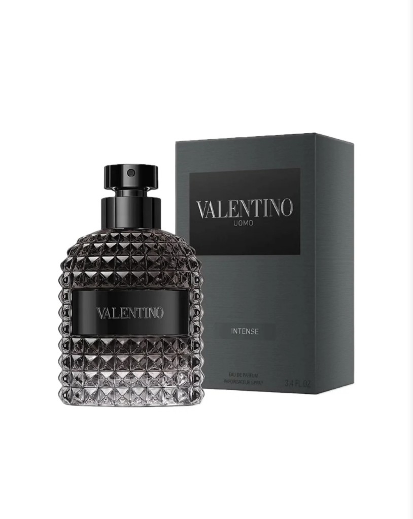 Valentino Uomo intense 
Extradosis 100ml