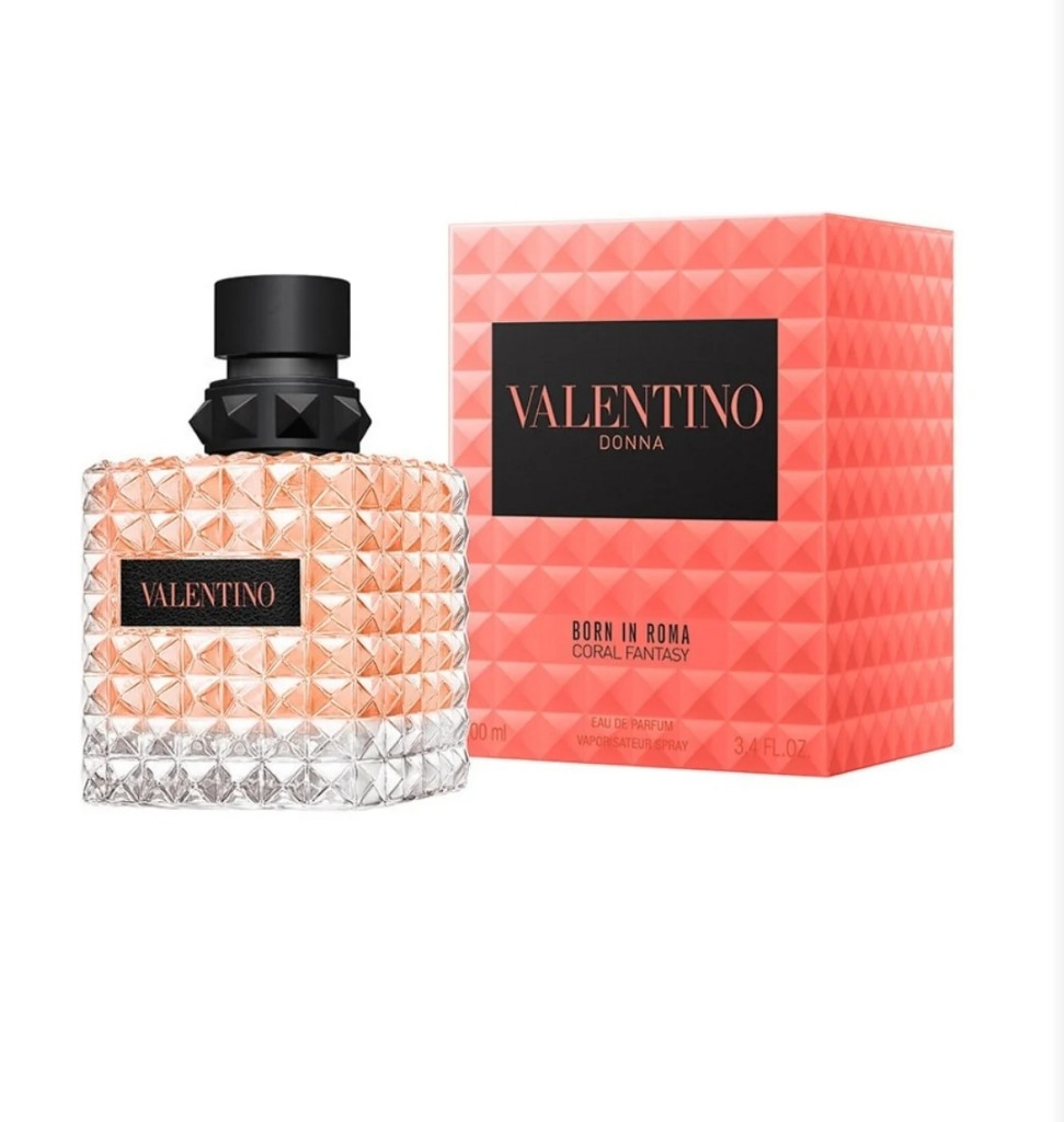 Valentino Donna
 Born In Roma Coral
 Fantasy 100ml