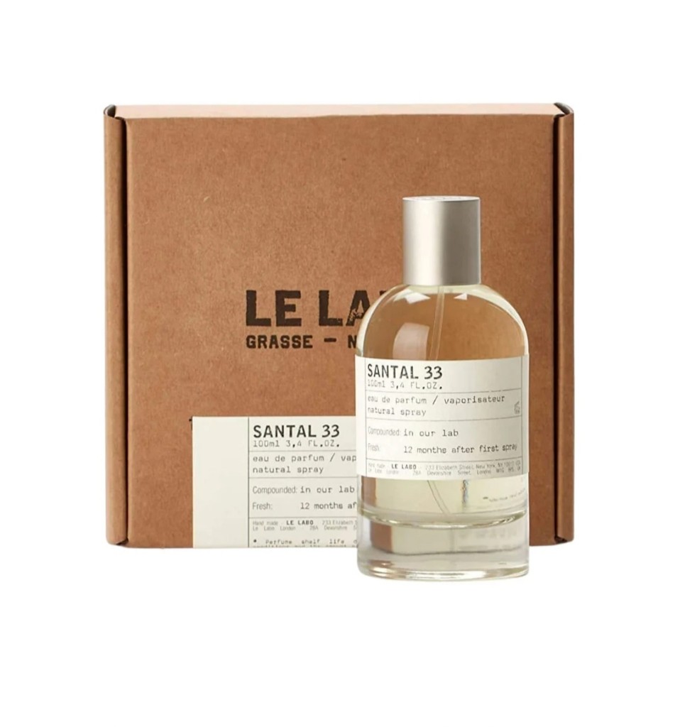 Le labo santal 33 100ml