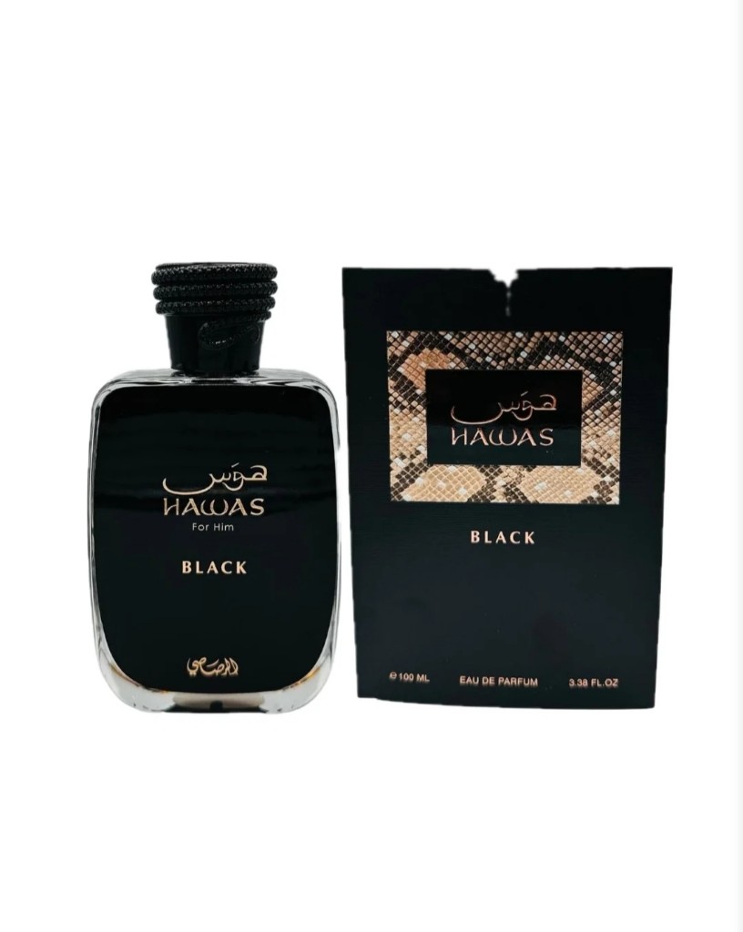 Hawas black 100ml