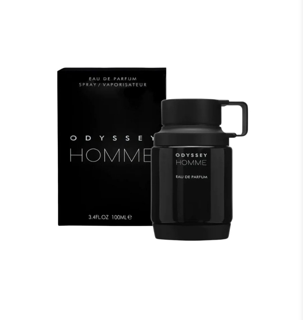 Odyssey Homme
Black 100ml