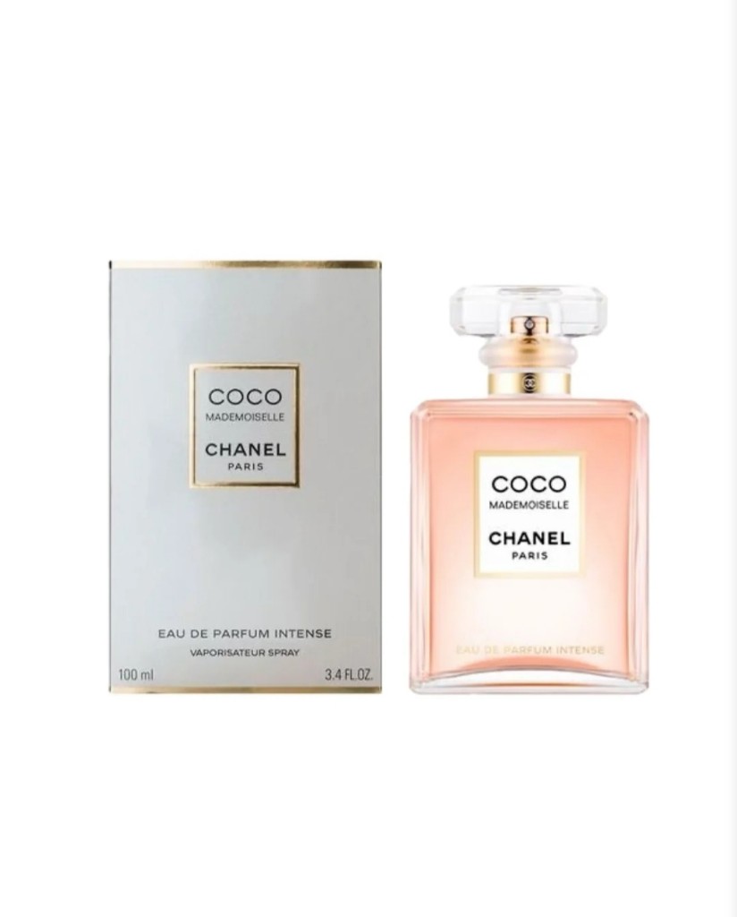 Coco mademoiselle
Eau de parfum 
Intense 100ml