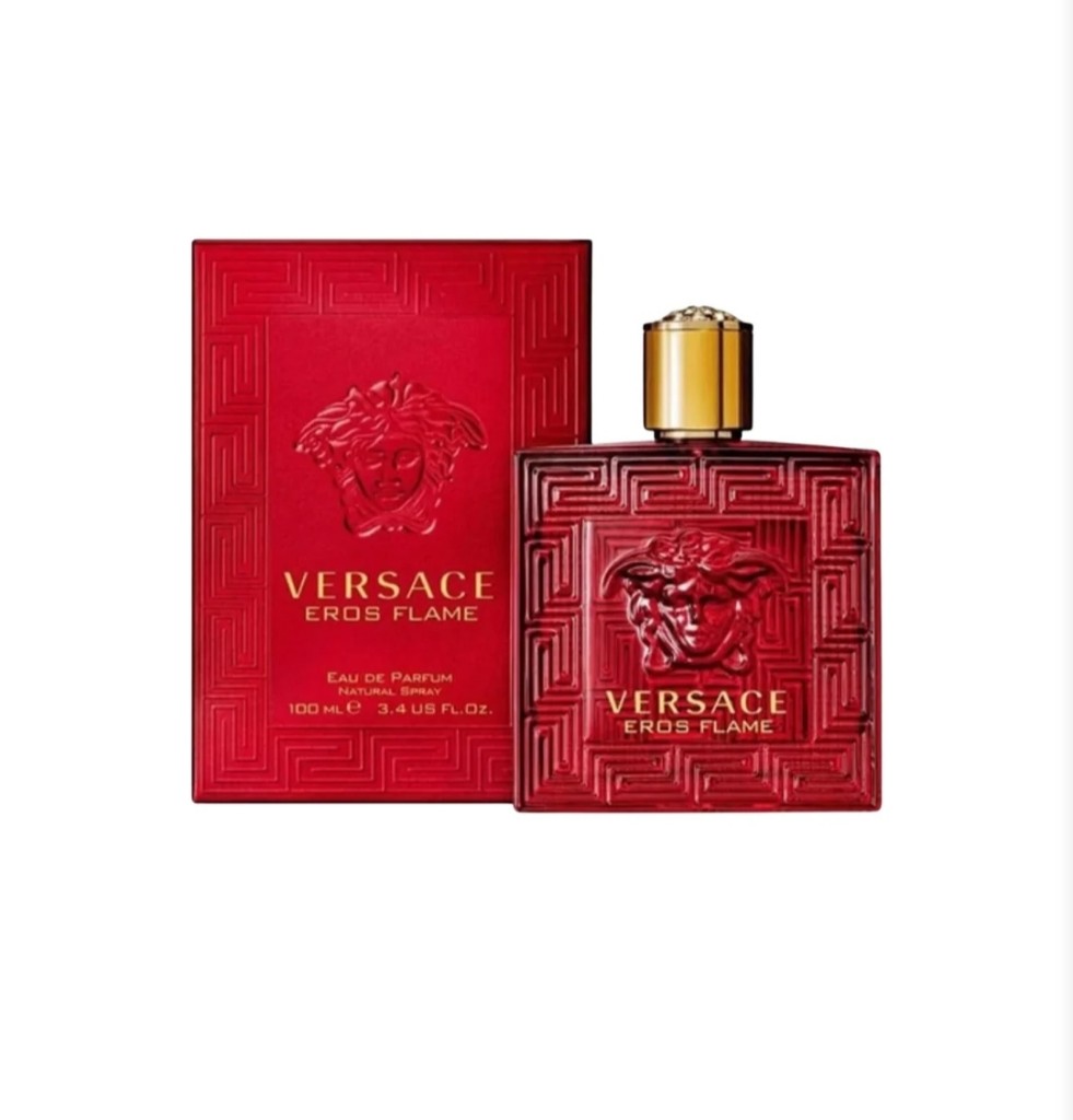 Eros flame
Eau de parfum 100ml