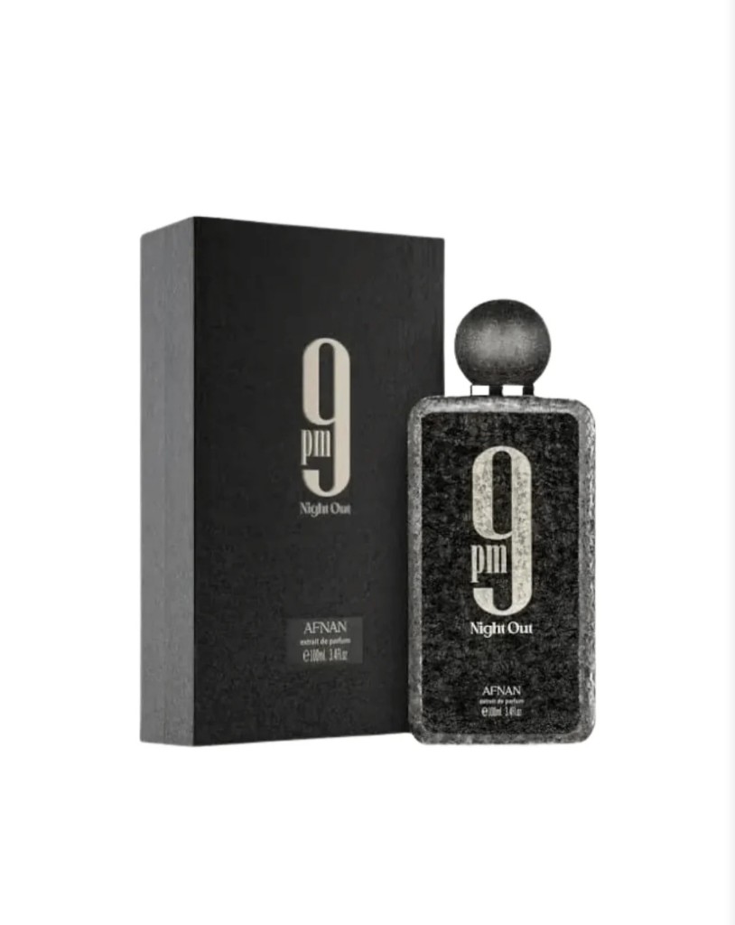 9 PM Night Out by Afnan Extrait de Parfum 100ml