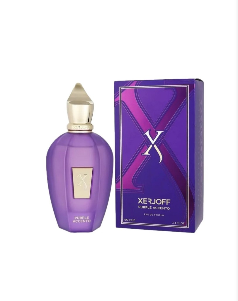 Xerjoff Purple Accento
Eau de Parfum 100ml