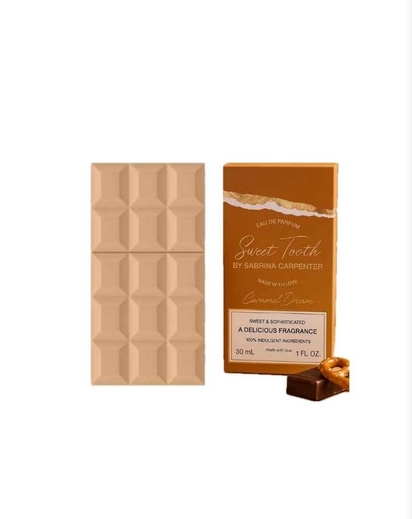 Sabrina Carpenter
Caramel dream