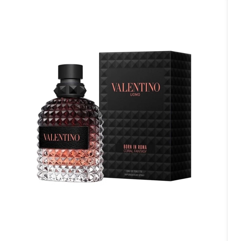 Valentino Born In
 Roma coral fantasy
 uomo 100ml