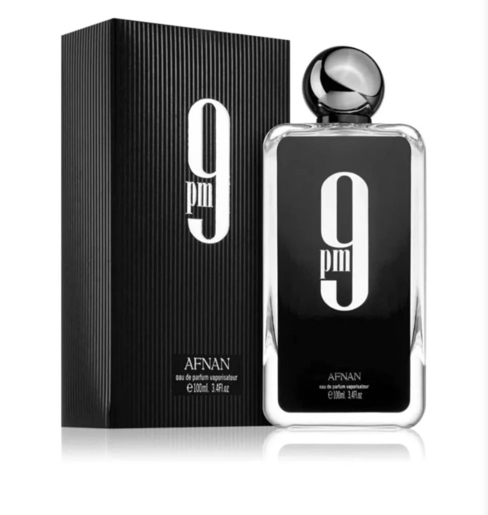 9pm Eau de parfum vaporisateur 100ml