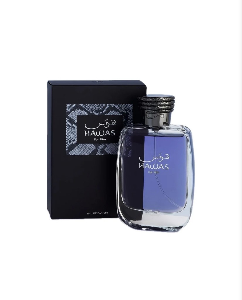 Hawas Oriental
Rasasi 100ml