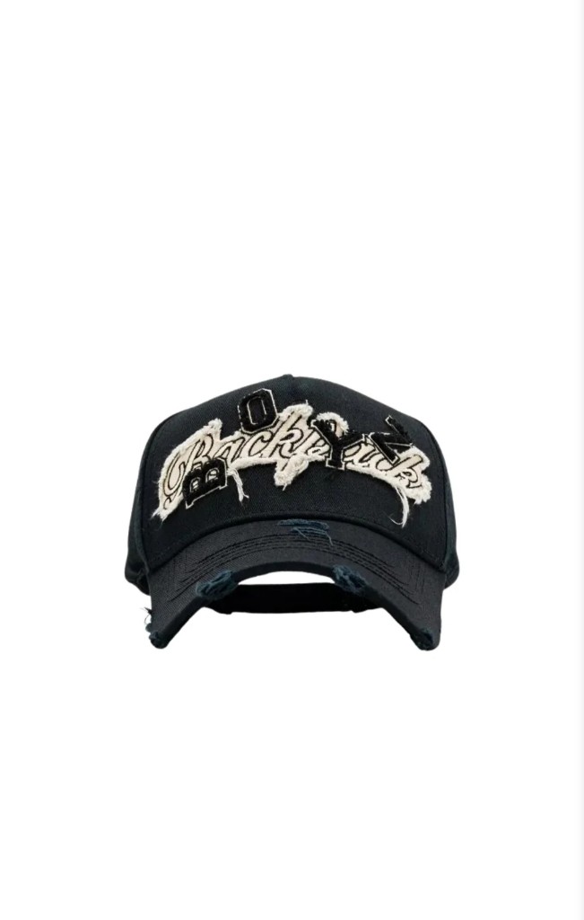 31 Hats "Backpack Boys Black"