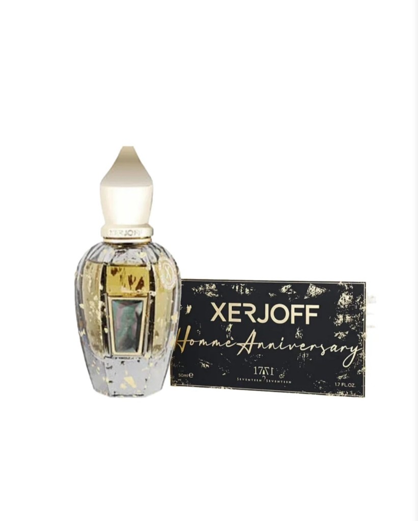 Xerjoff Homme
 Anniversary 50ml