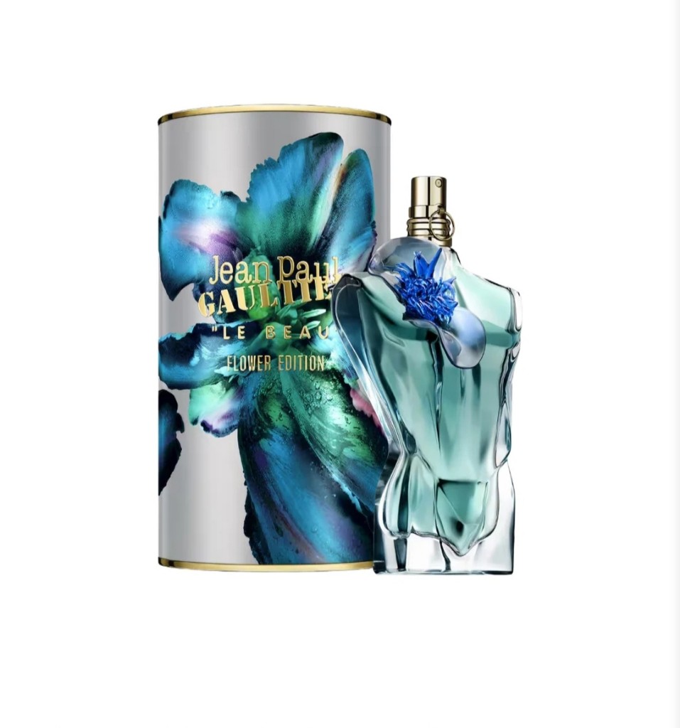 Jean Paul Gaultier
Flower Edition 125ml
