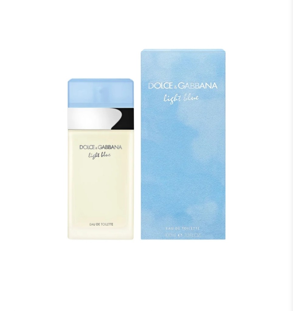 Dolce y Gabbana
Light Eau de toilette 100ml
