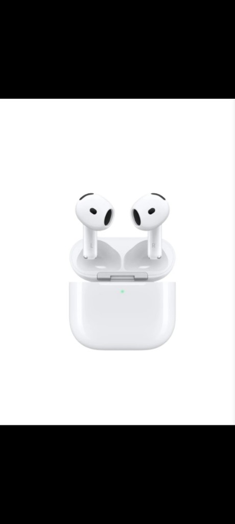 AirPods 4-GEN (Cancelación real)