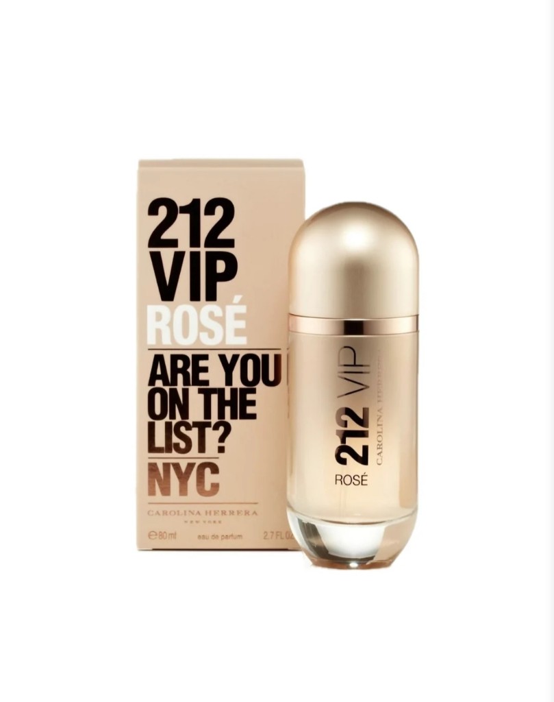 212 vip rosé 80ml