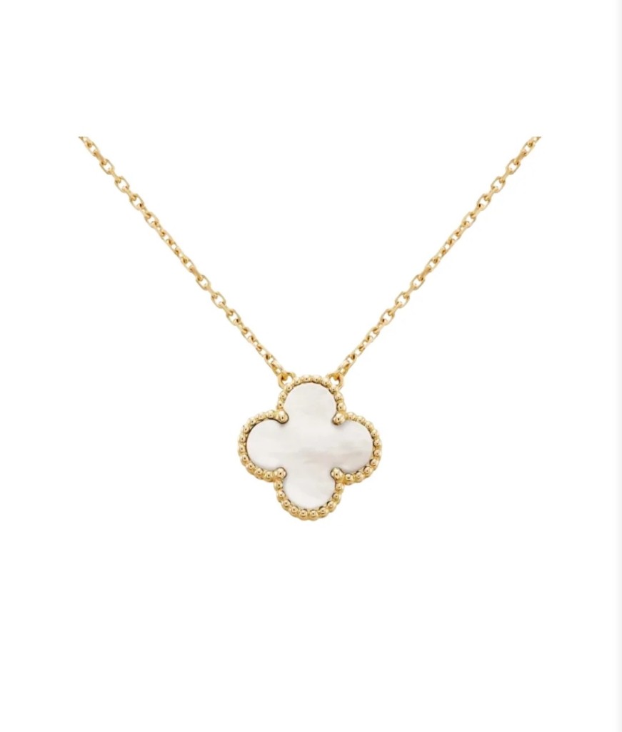 Van Cleef collar full set