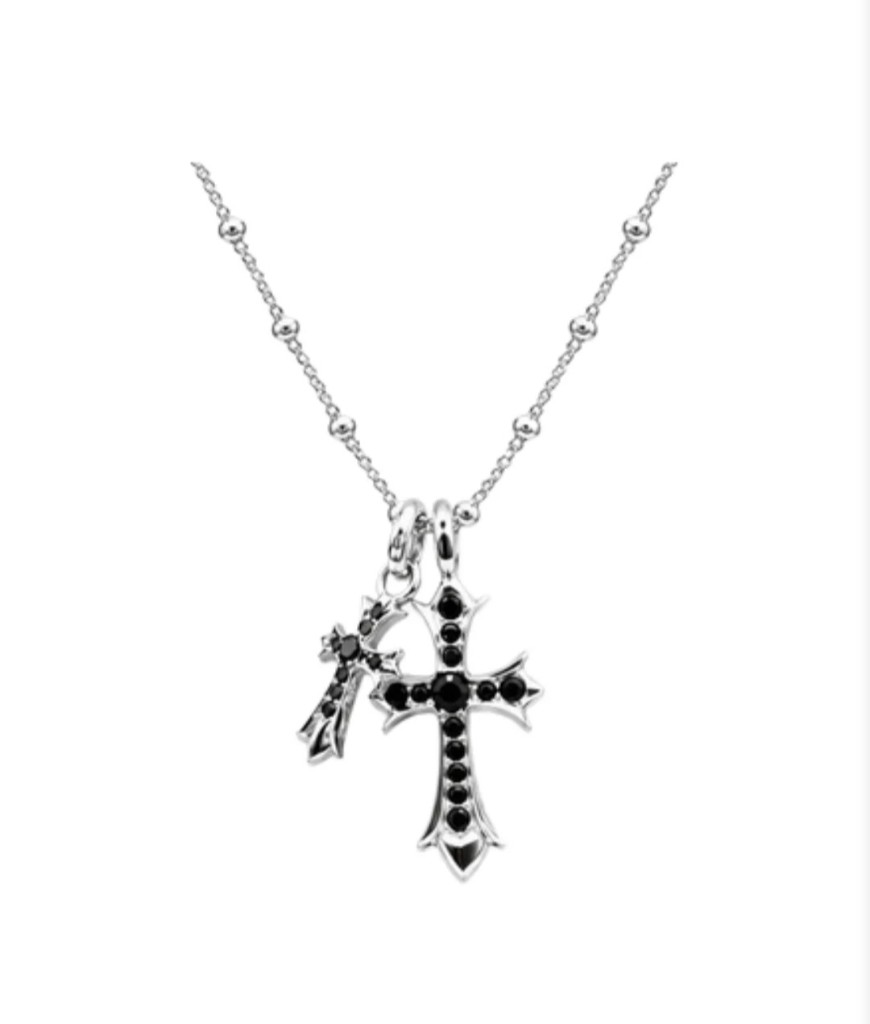 Chrome Hearts collar full set