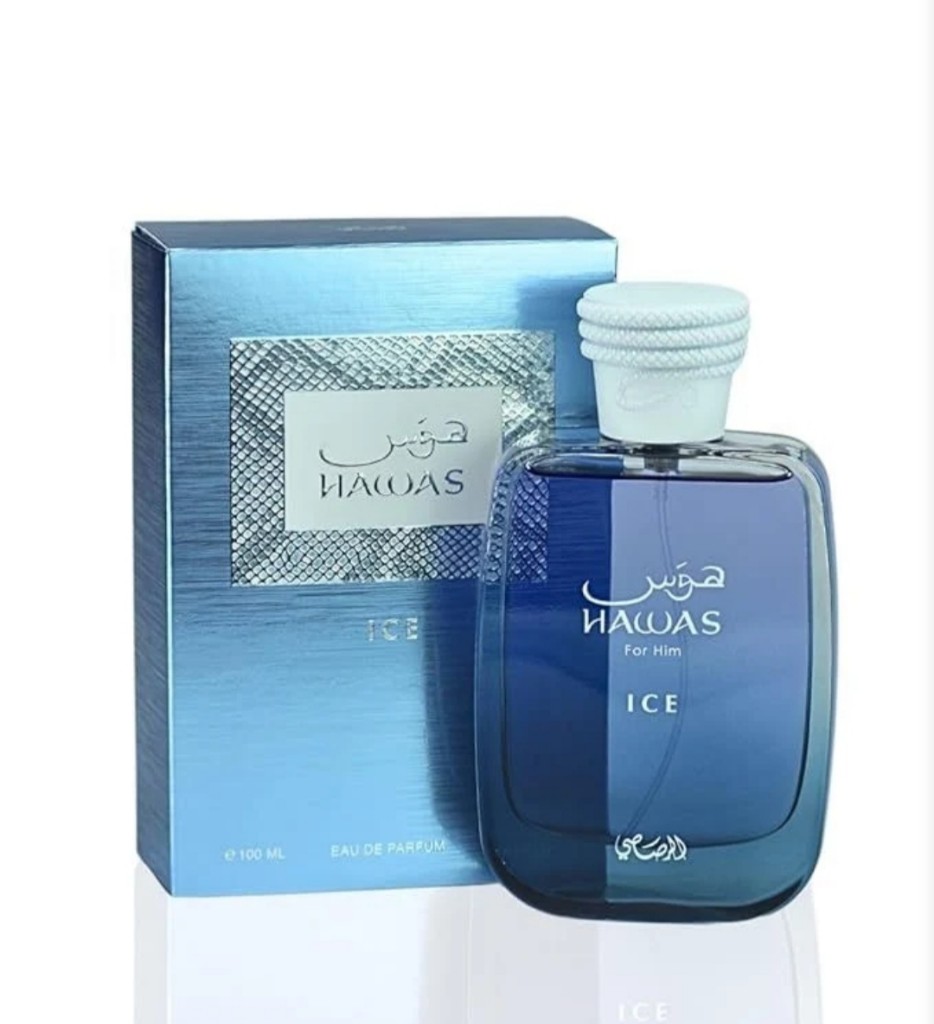 Hawas ice 100ml