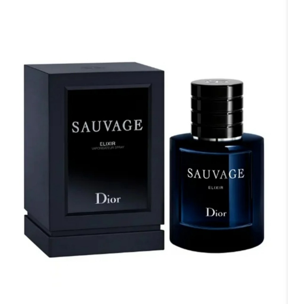 Sauvage Dior
Elixir 100ml