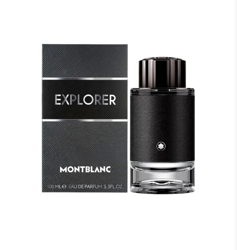 Montblanc Explorer
Eau de parfum 100ml