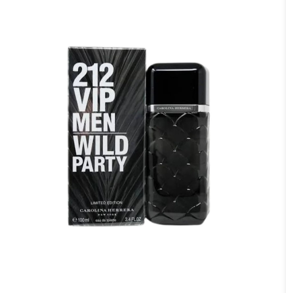 212 vip Men
Wild Party 100ml