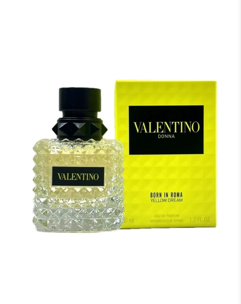 Valentino Donna
 Born In Roma Yellow
 Dream 100ml