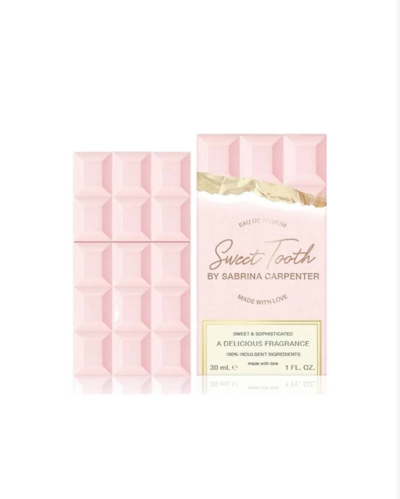 Sabrina Carpenter sweet tooth