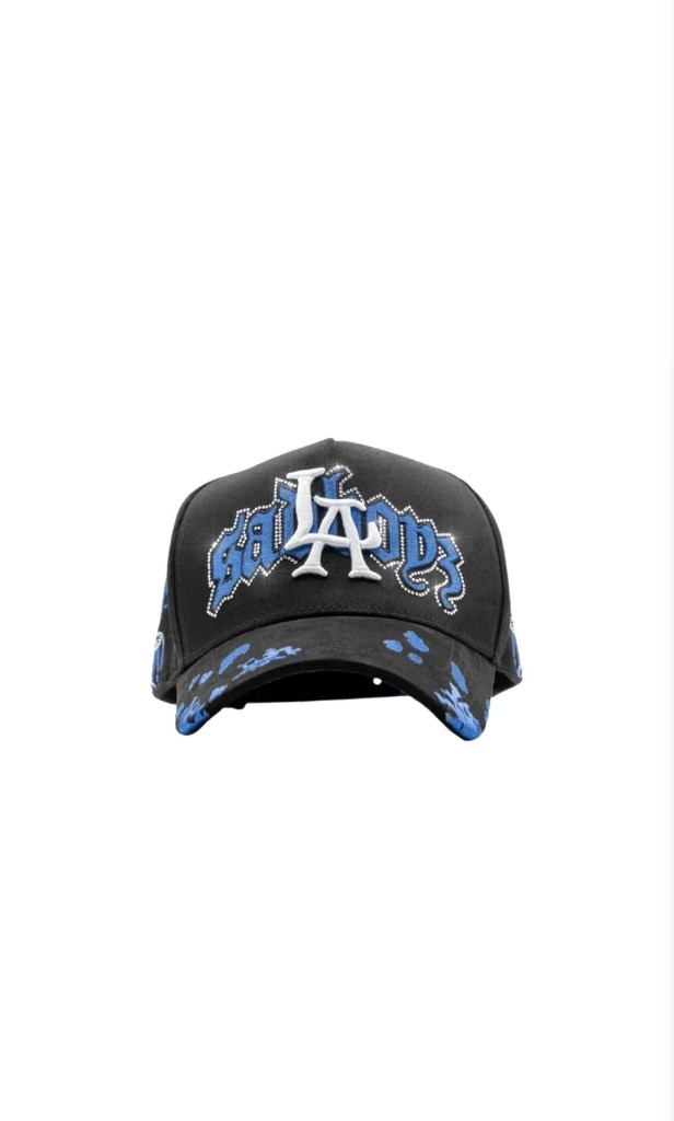 Dandy Hats "Angel Azul"