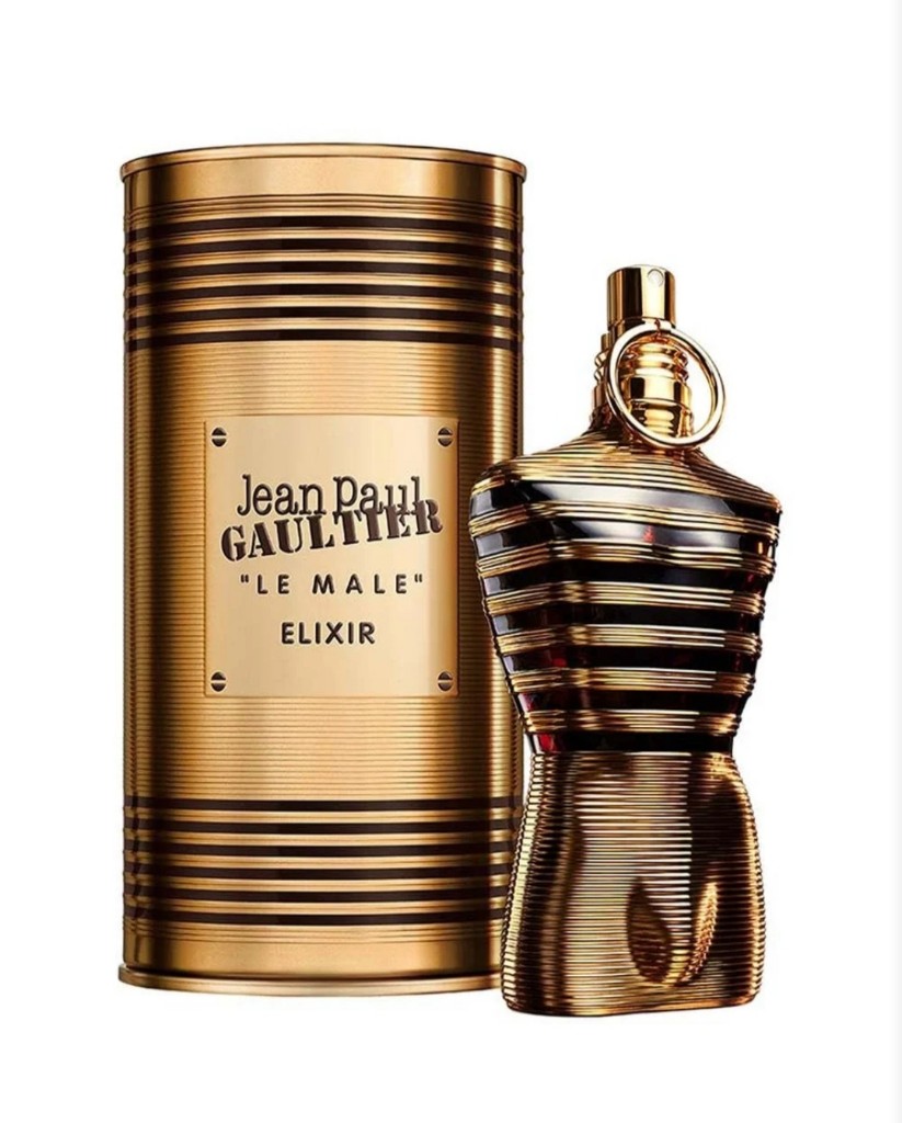 Jean Paul Gaultier 
Le Male Elixir 125ml