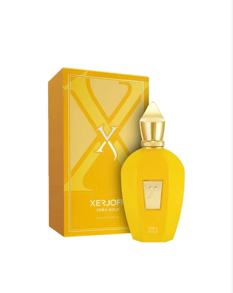 Xerjoff Erba gold 100ml
