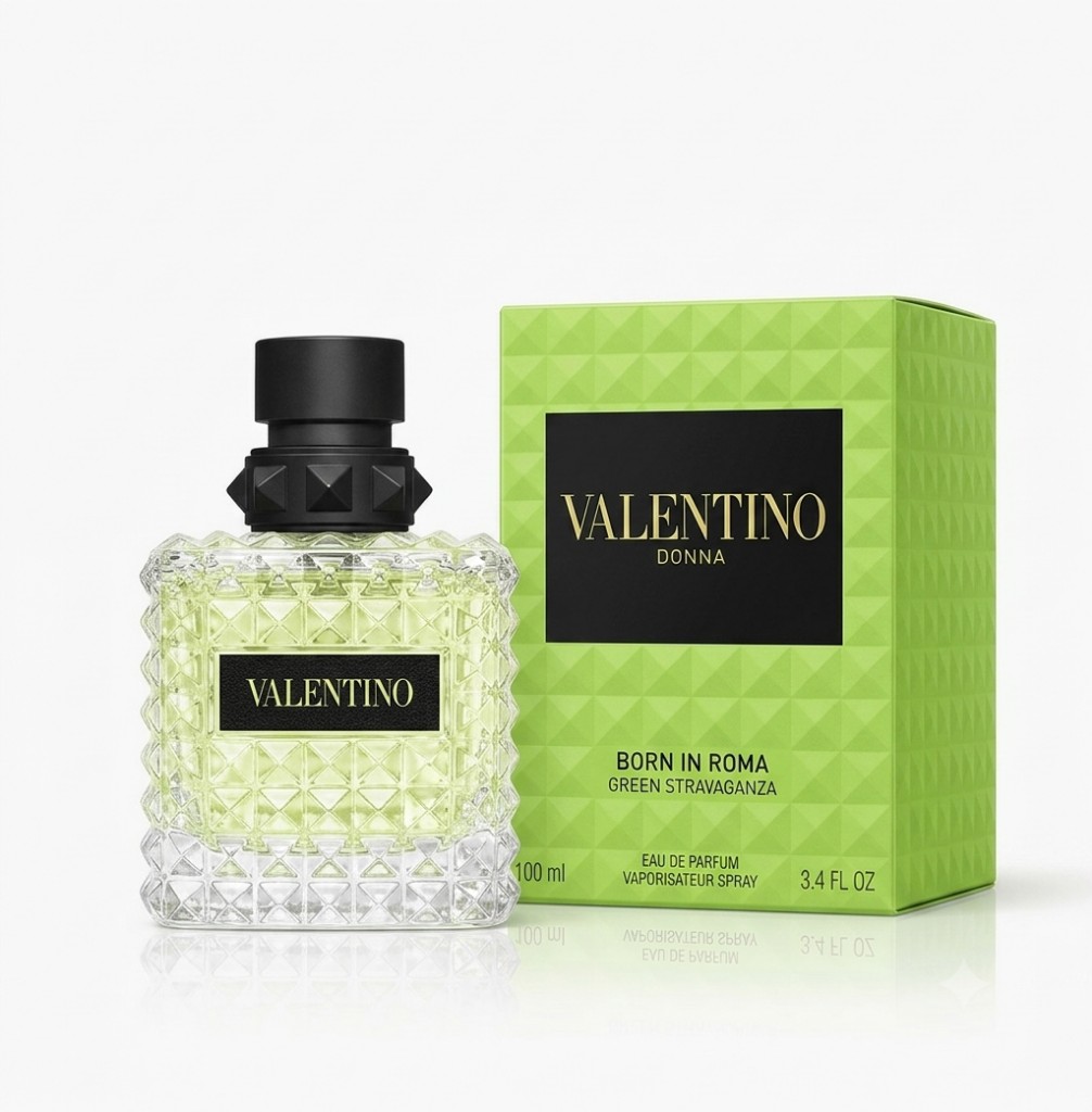 Valentino Donna Born In Roma Green Stravaganza 100ml