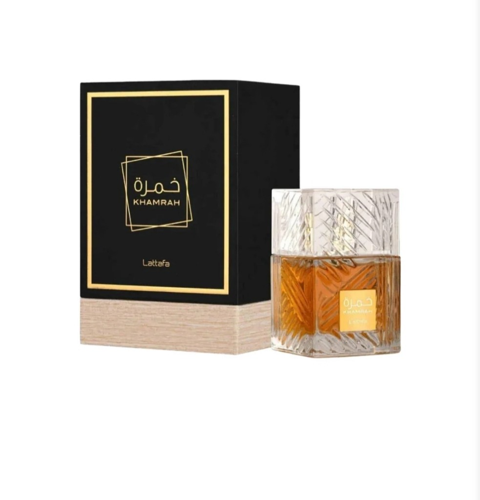 Lattafa Khamrah 100ml