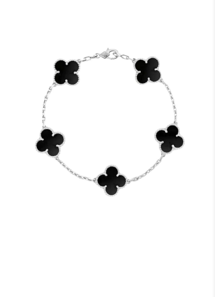 Van Cleef Black full set