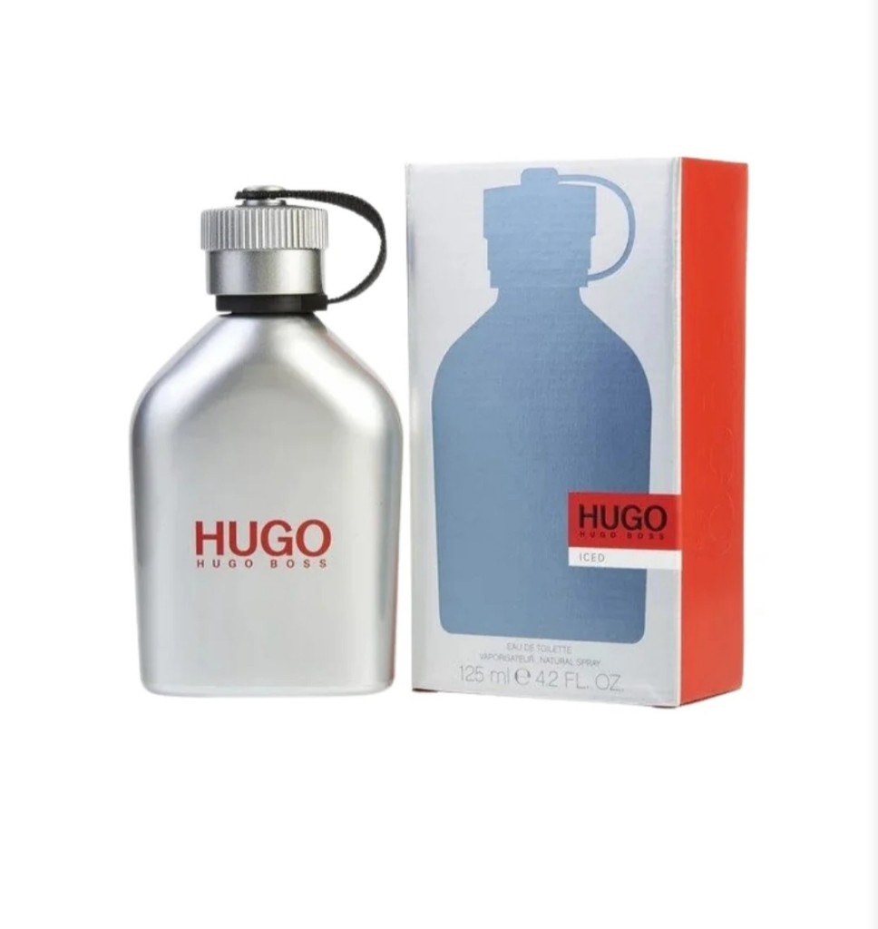 Hugo Iced 125ml