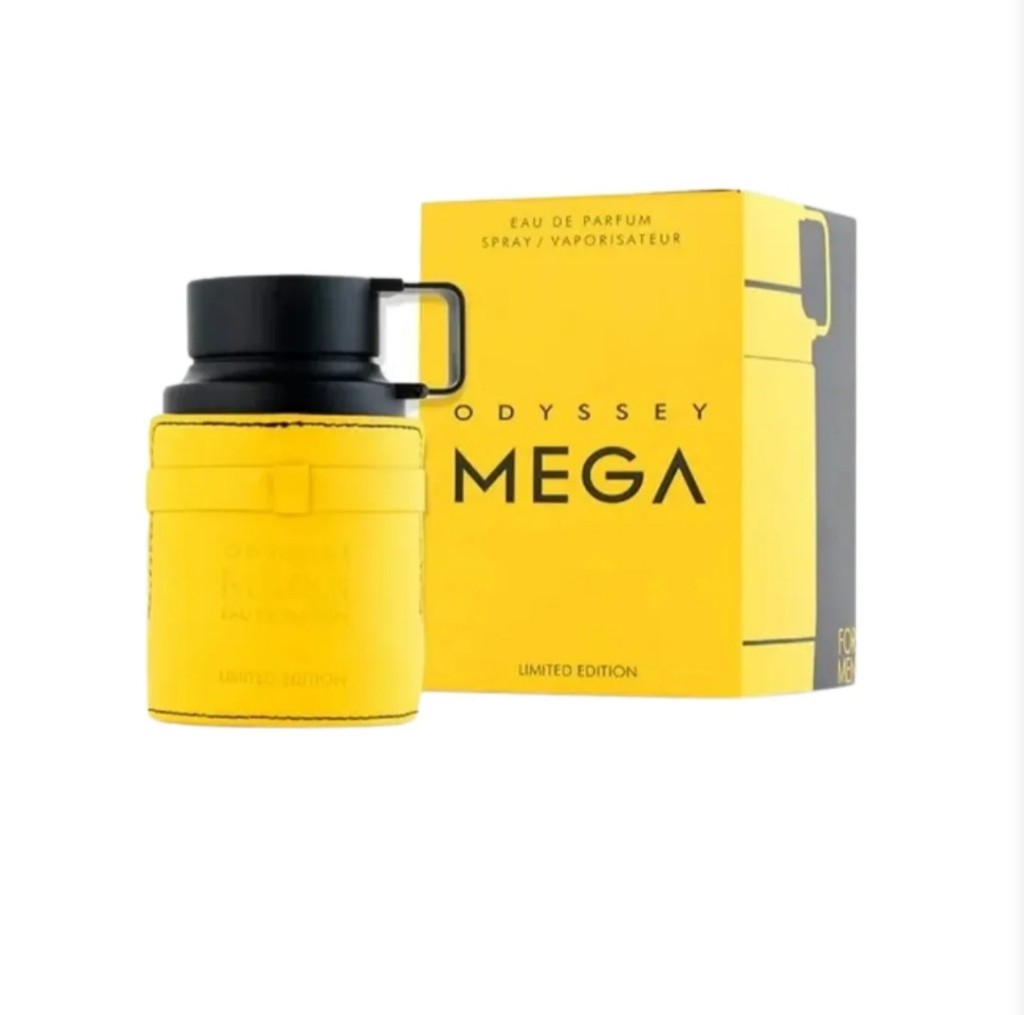 Armaf Odyssey Mega
 Eau de parfum 100ml