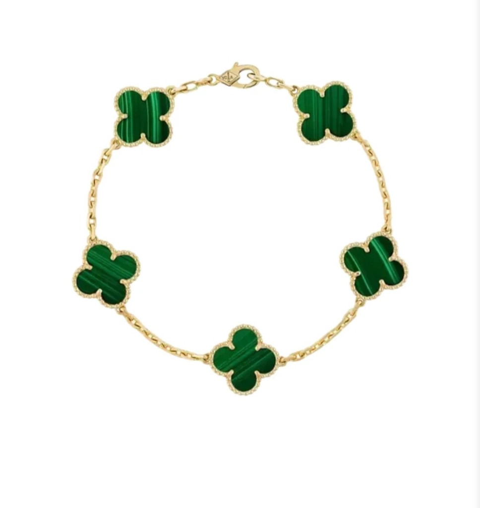 Van Cleef Green.