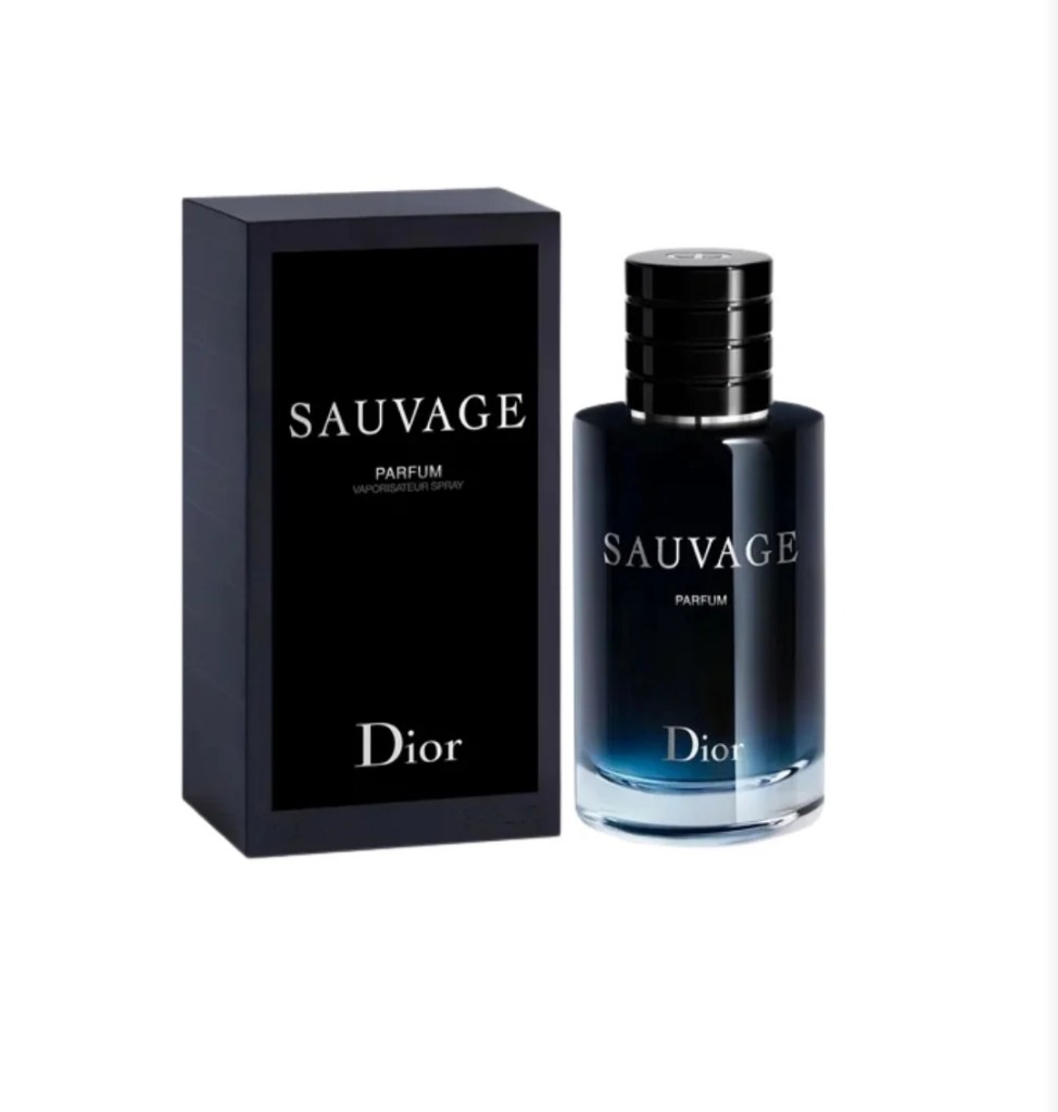 Sauvage Dior Parfum 
100ml
