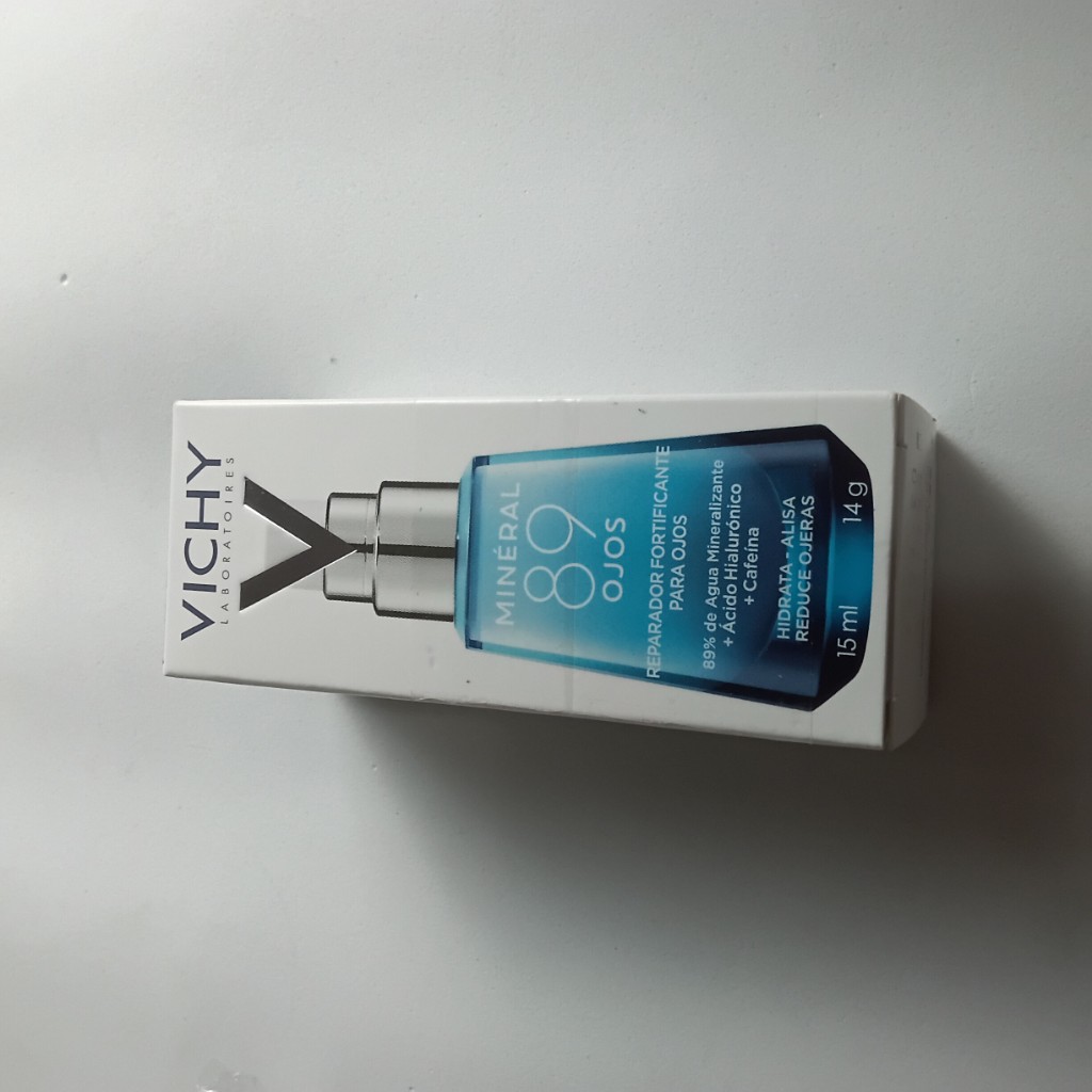 VICHY contorno de ojos 15ml