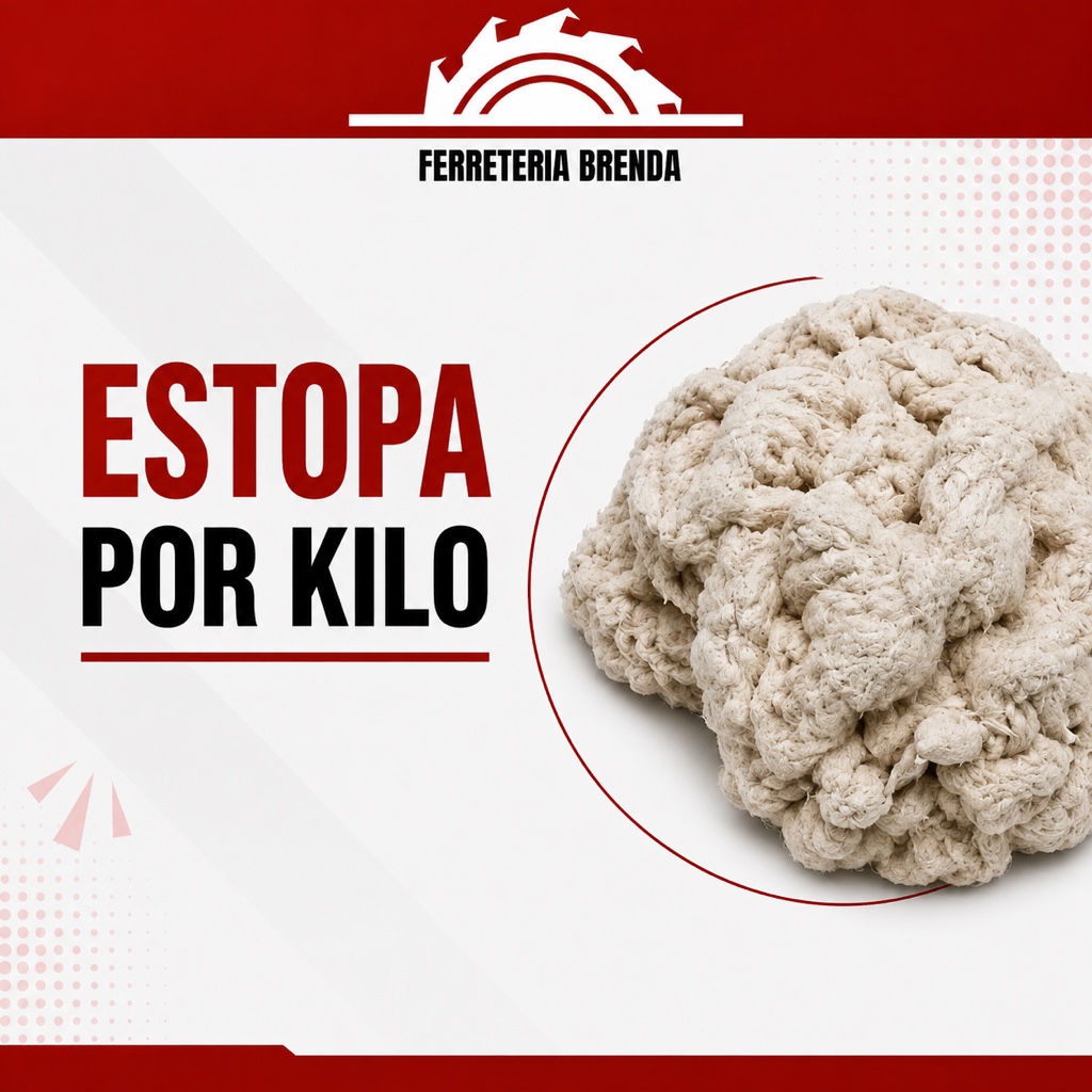Kg estopa