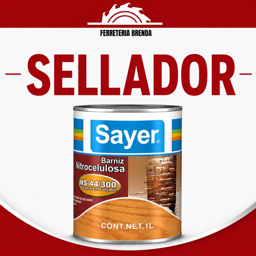 NS-44/300 Sellador 1L