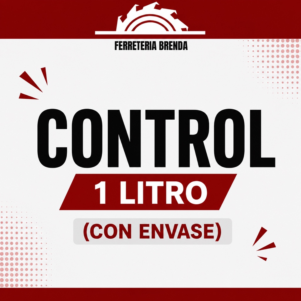 Control 1 litro