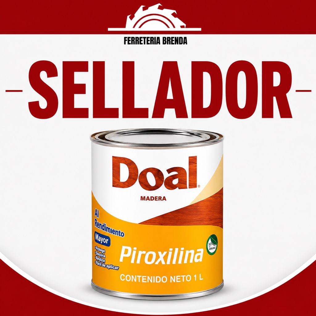 4L Sellador Doal 235 Galón