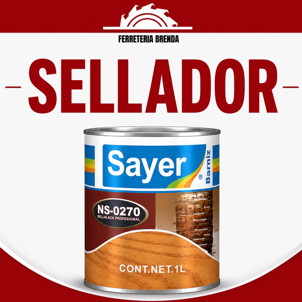 Sayer sellador 1L